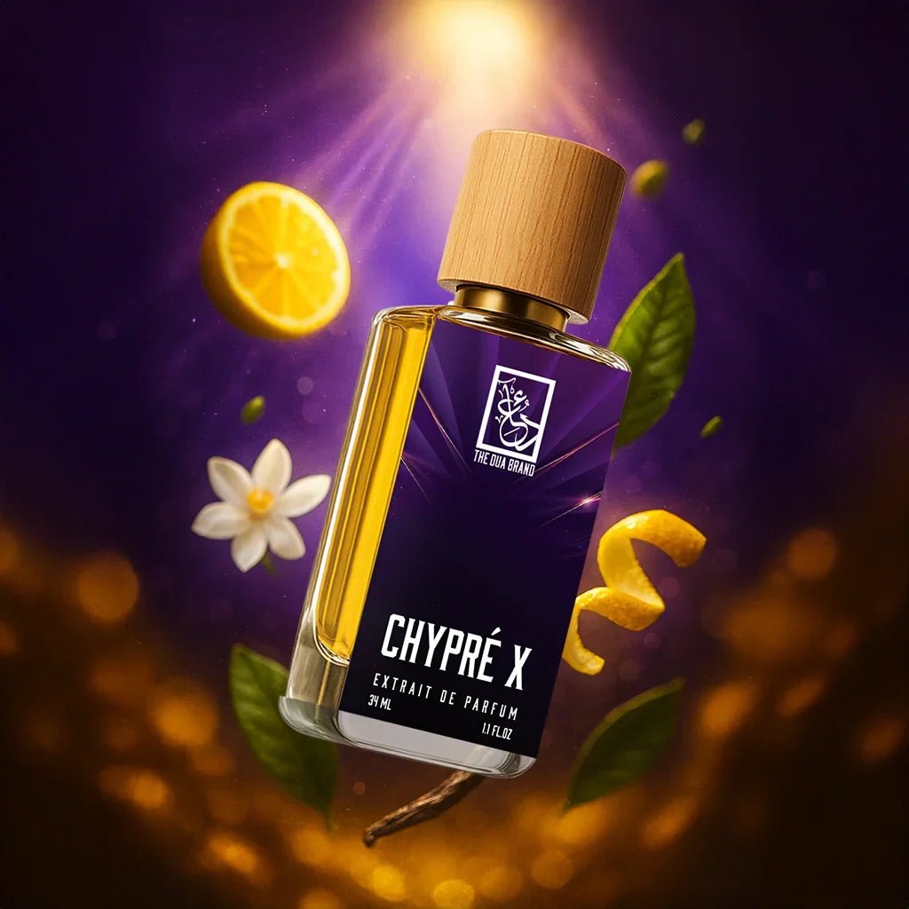 Dua Chypré X - FragranceGems