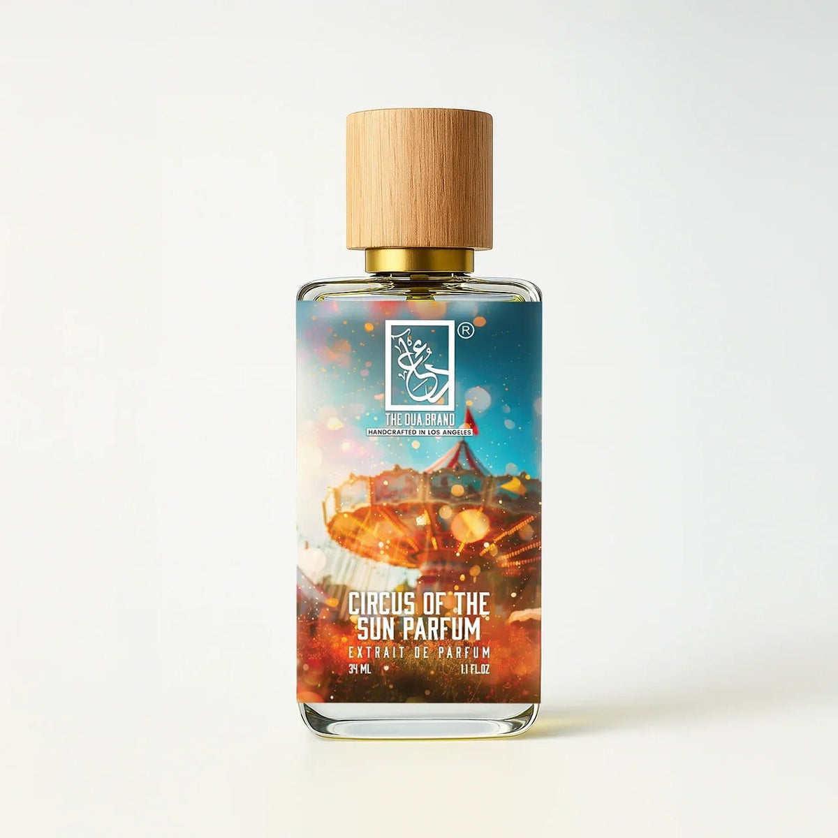 Dua Circus Of The Sun Parfum - FragranceGems