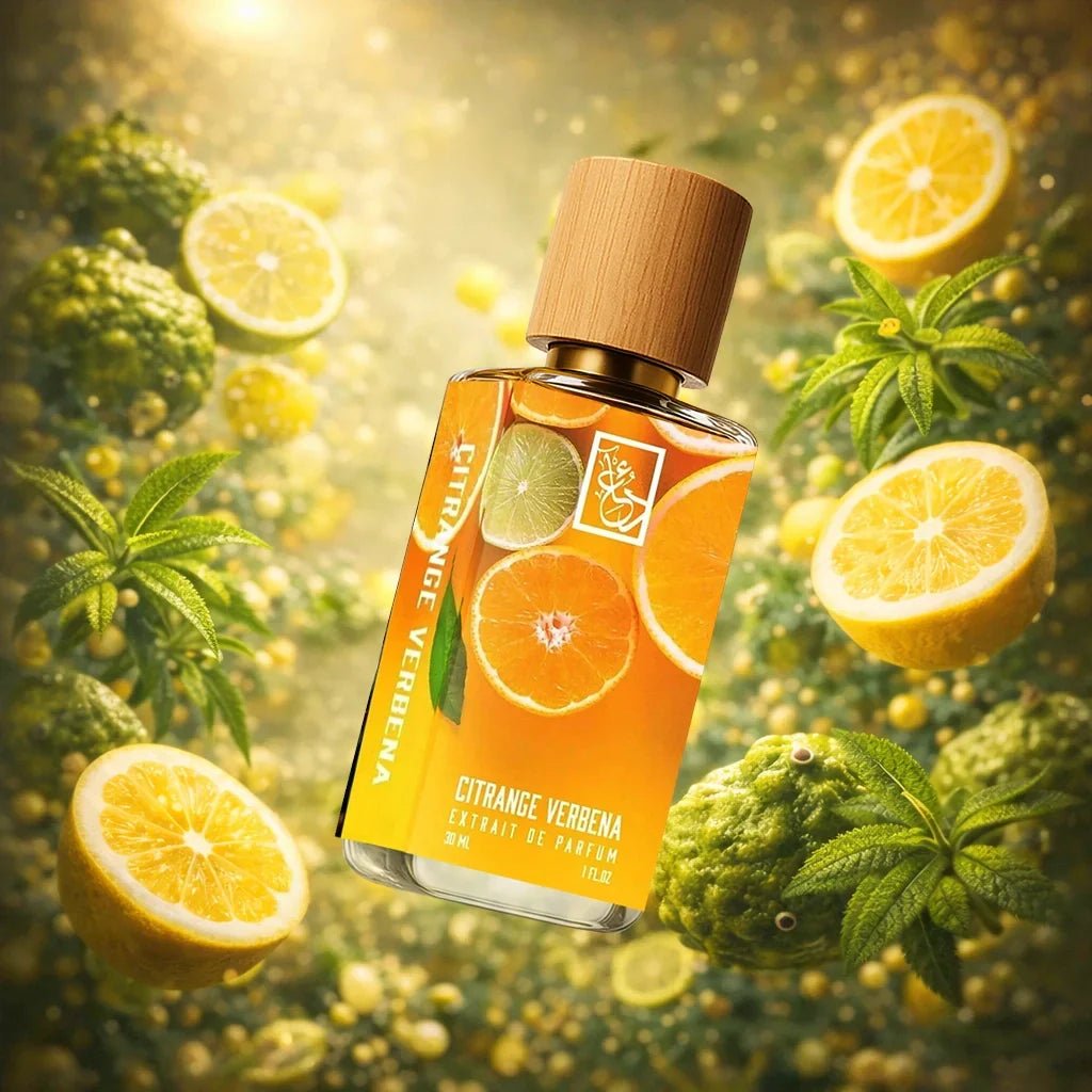 Dua Citrange Verbena - FragranceGems