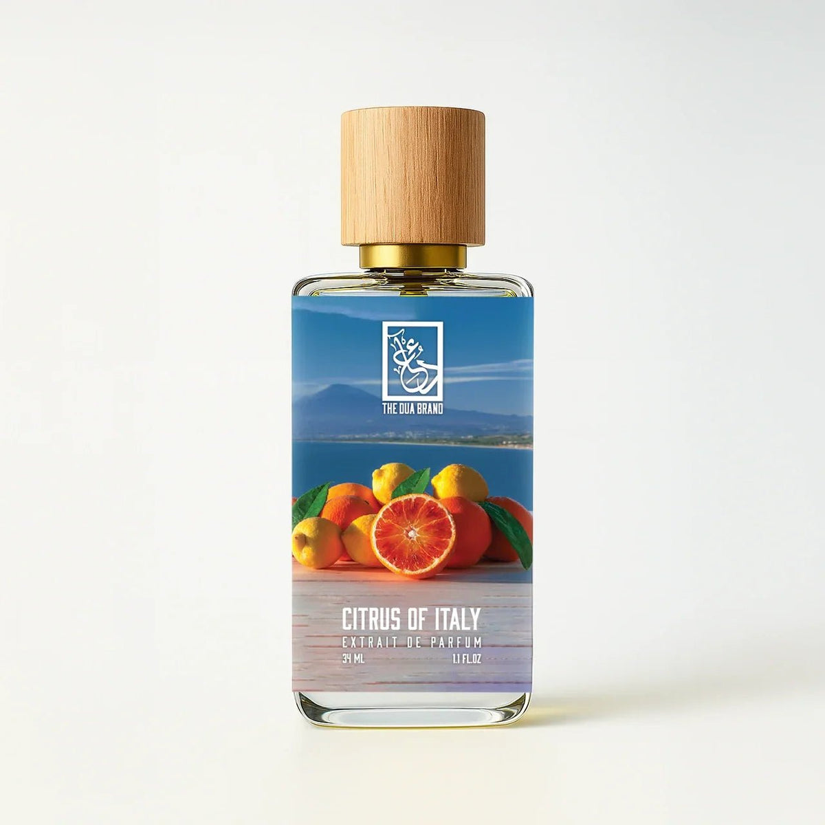 Dua Citrus Of Italy - FragranceGems
