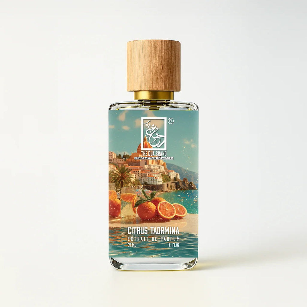 Dua Citrus Taormina - FragranceGems