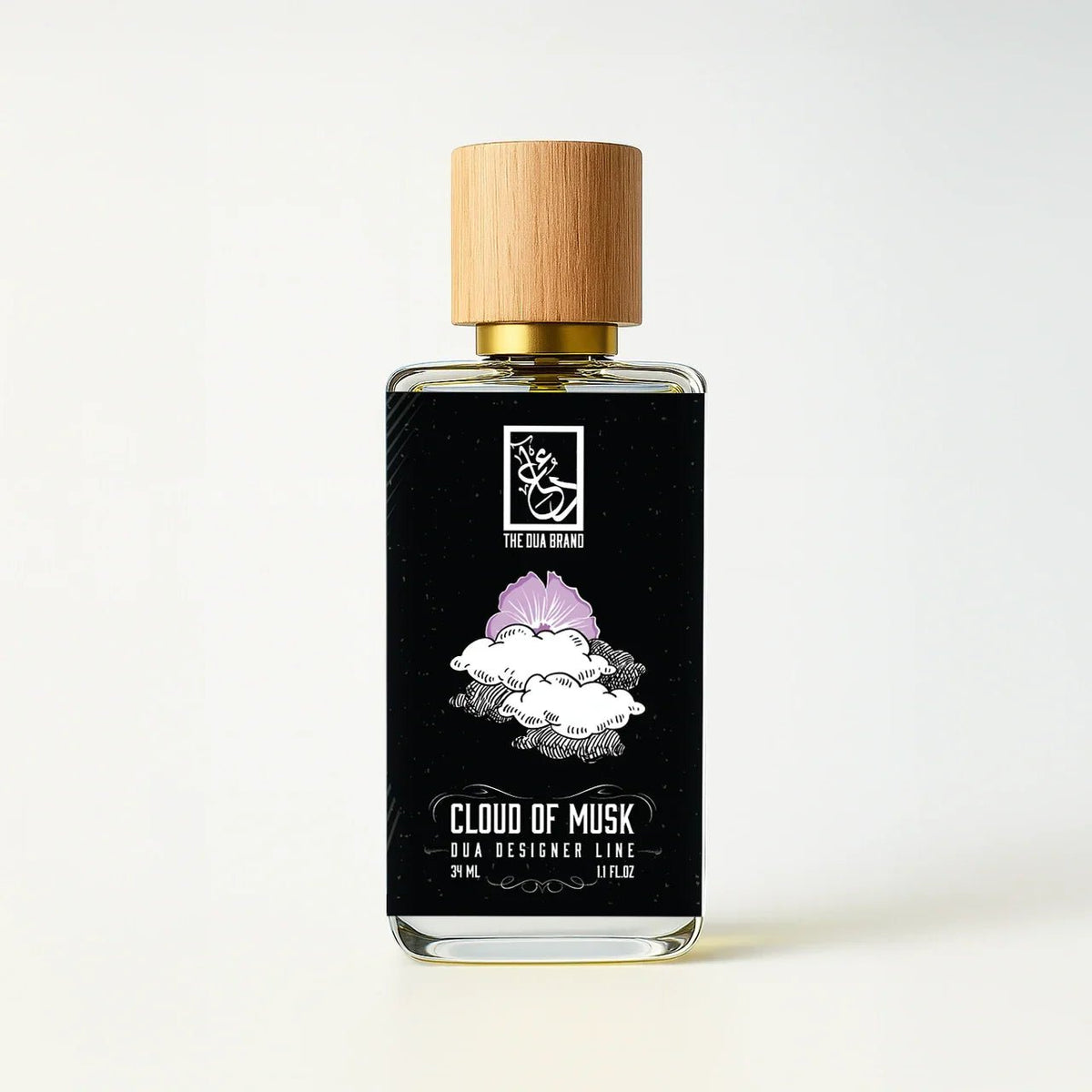 Dua Cloud of Musk - FragranceGems