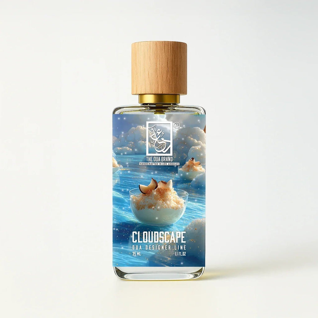Dua Cloudscape - FragranceGems