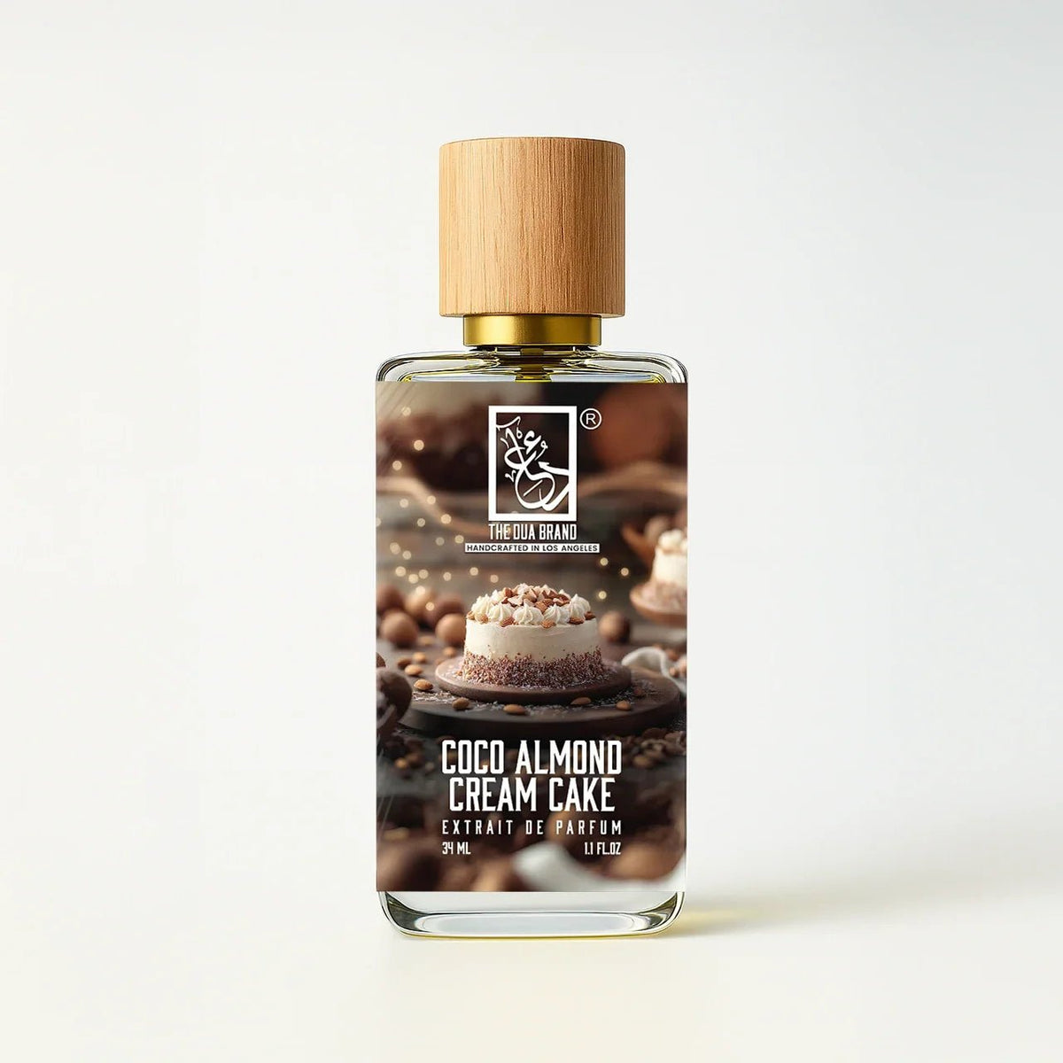 Dua Coco Almond Cream Cake - FragranceGems
