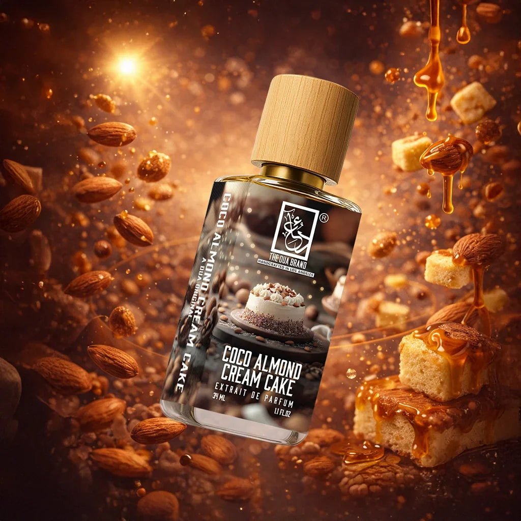 Dua Coco Almond Cream Cake - FragranceGems