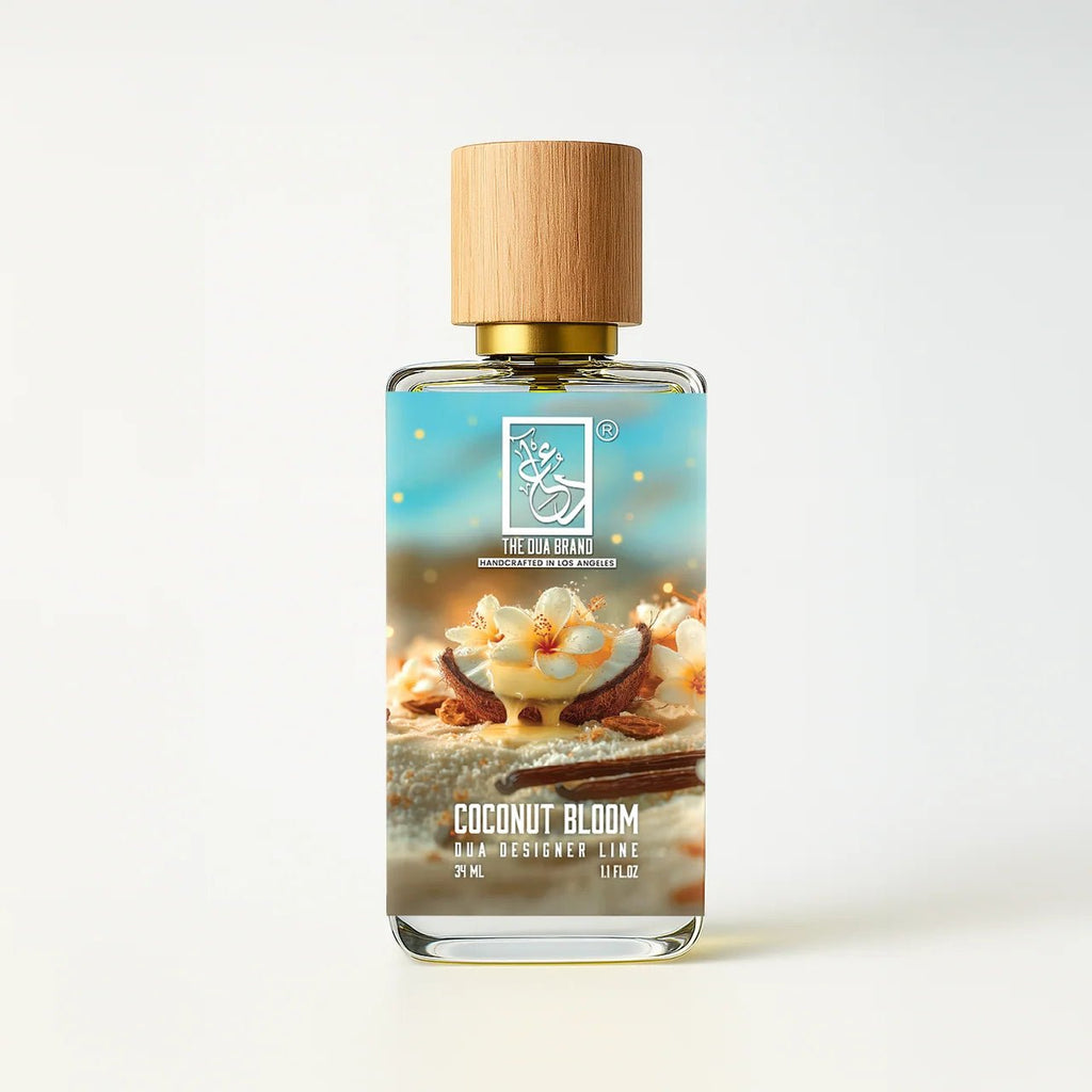 Dua Coconut Bloom - FragranceGems
