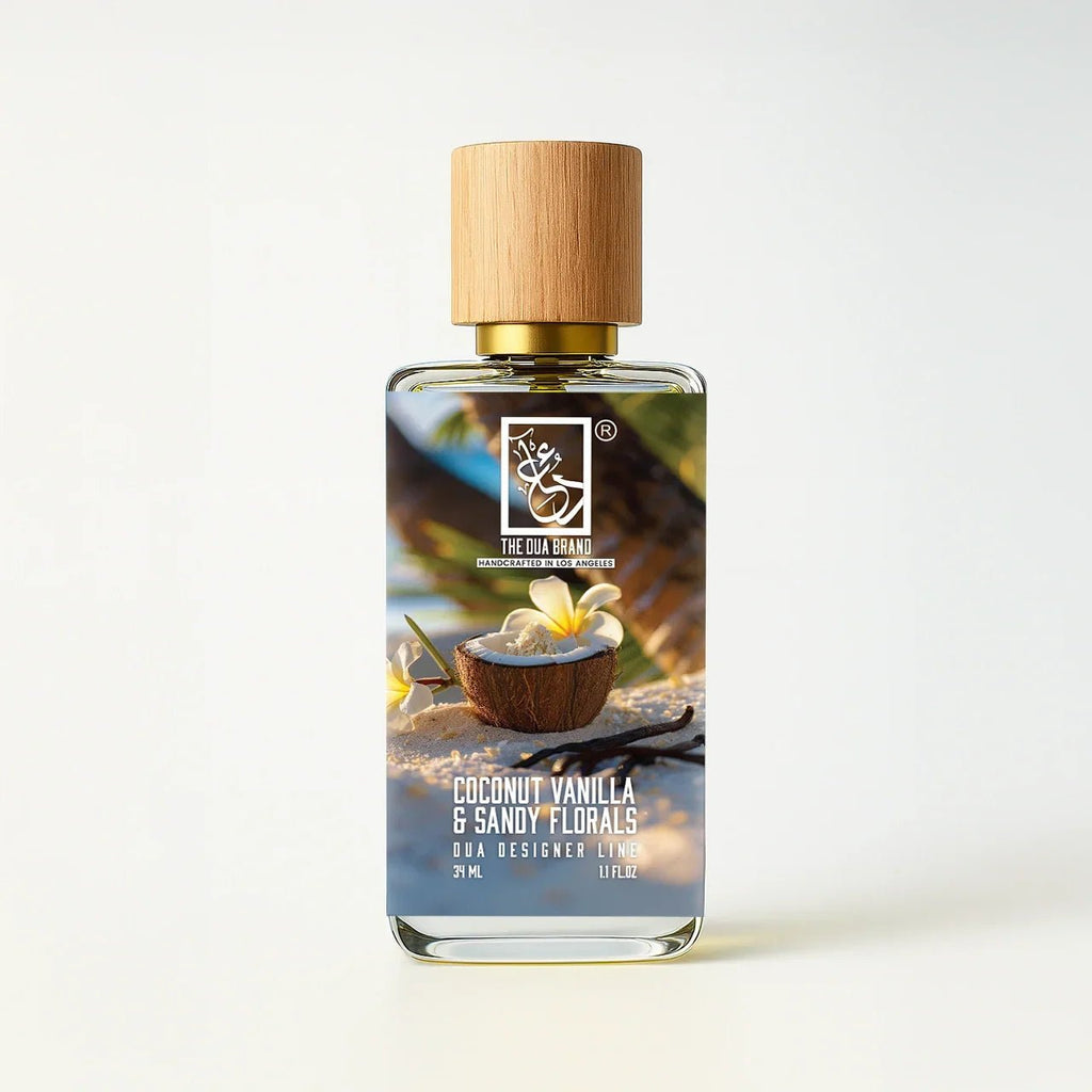 Dua Coconut Vanilla & Sandy Florals - FragranceGems