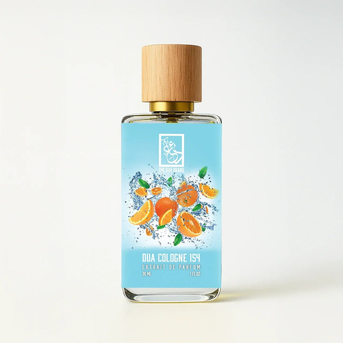 DUA Cologne 154 - FragranceGems
