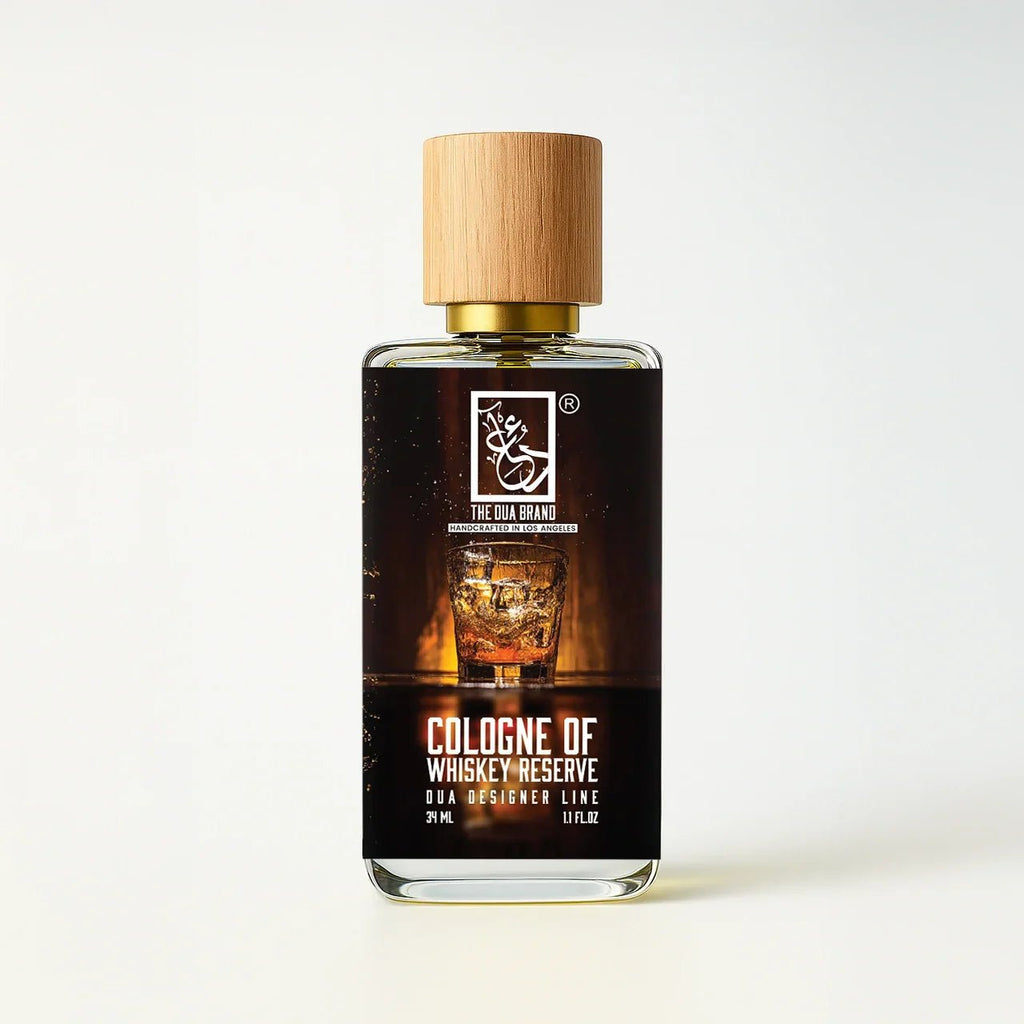 Dua Cologne Of Whiskey Reserve - FragranceGems