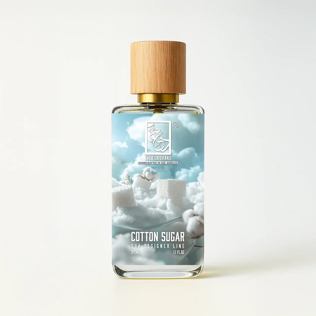 Dua Cotton Sugar - FragranceGems