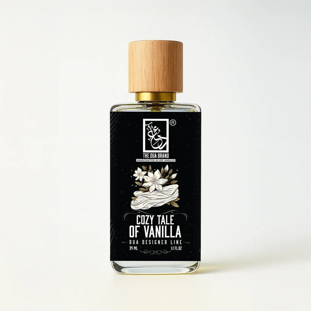 Dua Cozy Tale Of Vanilla - FragranceGems