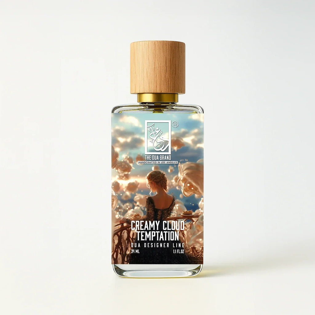 Dua Creamy Cloud Temptation - FragranceGems