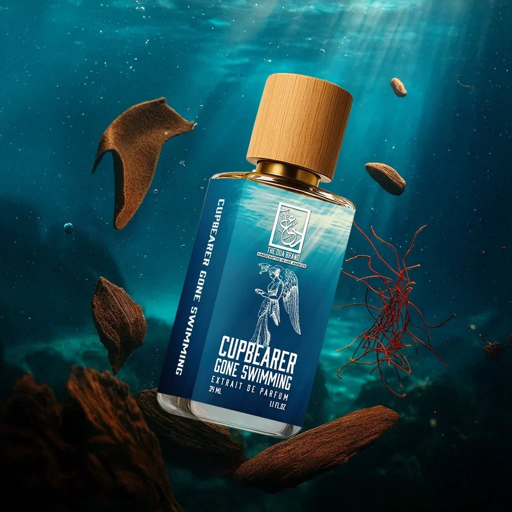 Dua Cupbearer Gone Swimming - FragranceGems