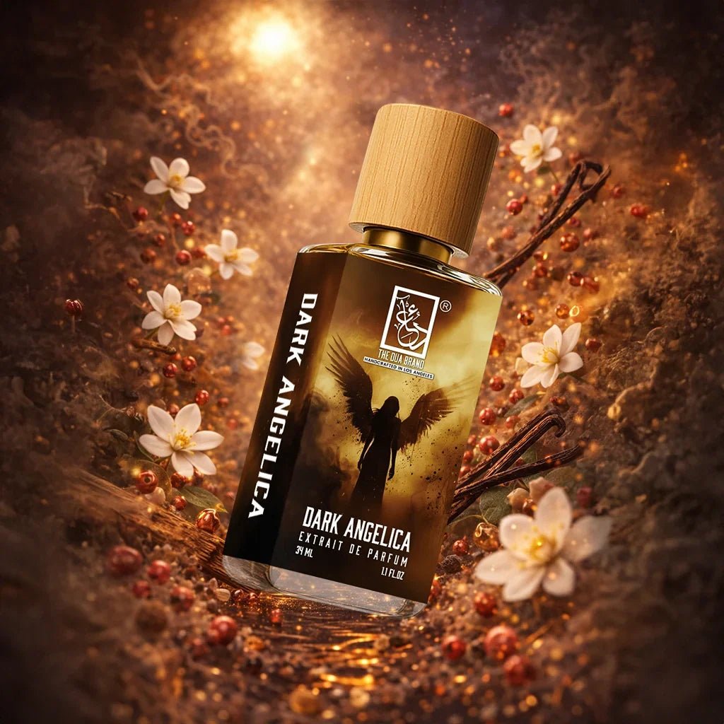 Dua Dark Angelica - FragranceGems