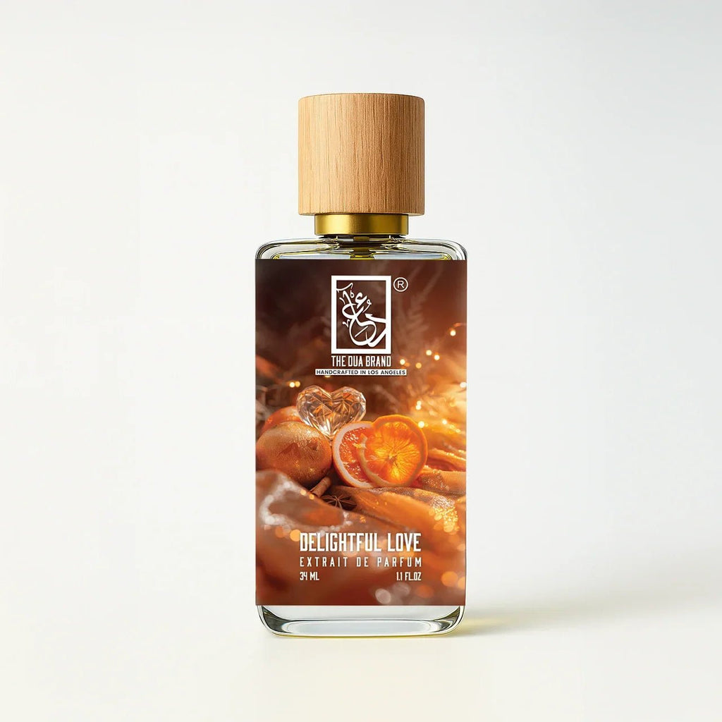 Dua Delightful Love - FragranceGems