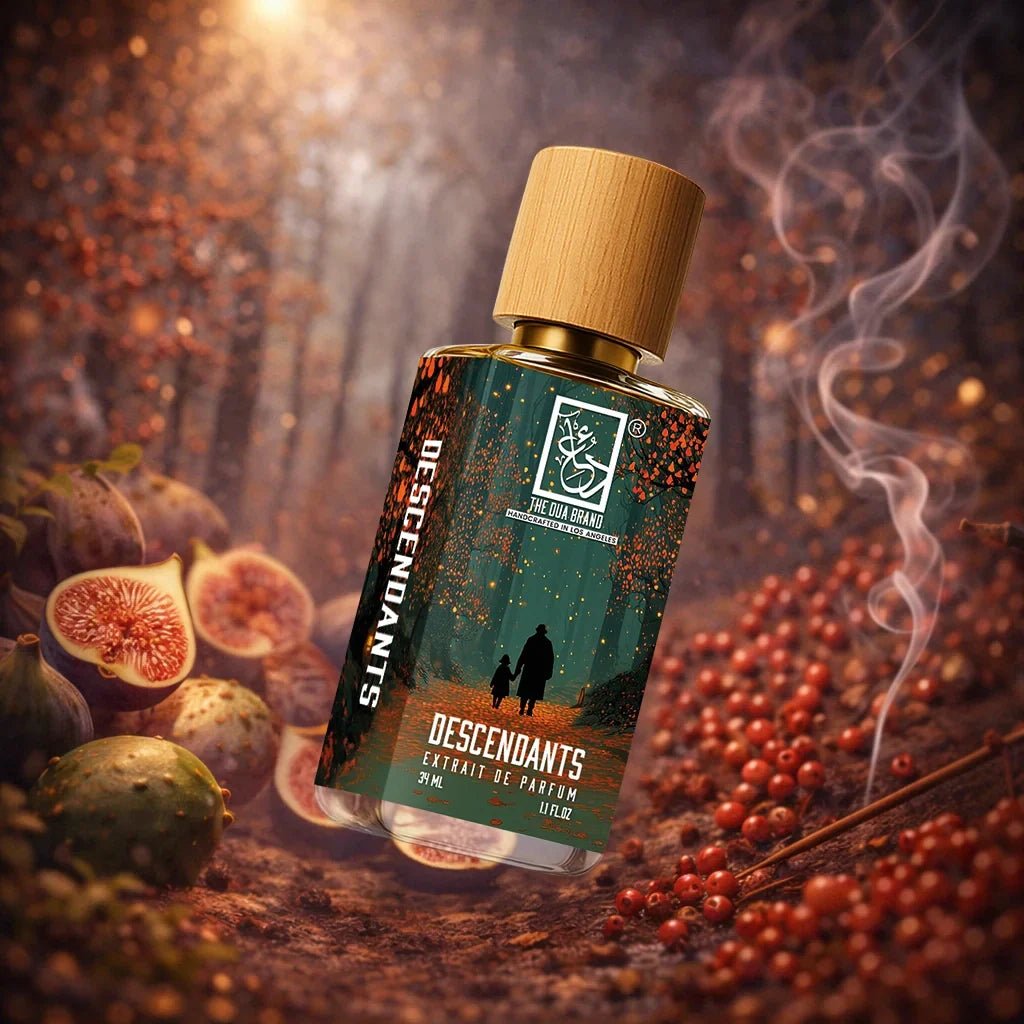 Dua Descendants - FragranceGems