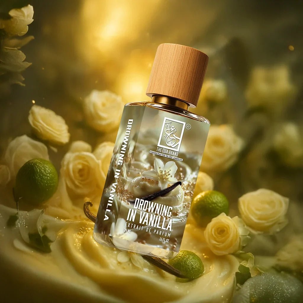 Dua Drowning in Vanilla - FragranceGems