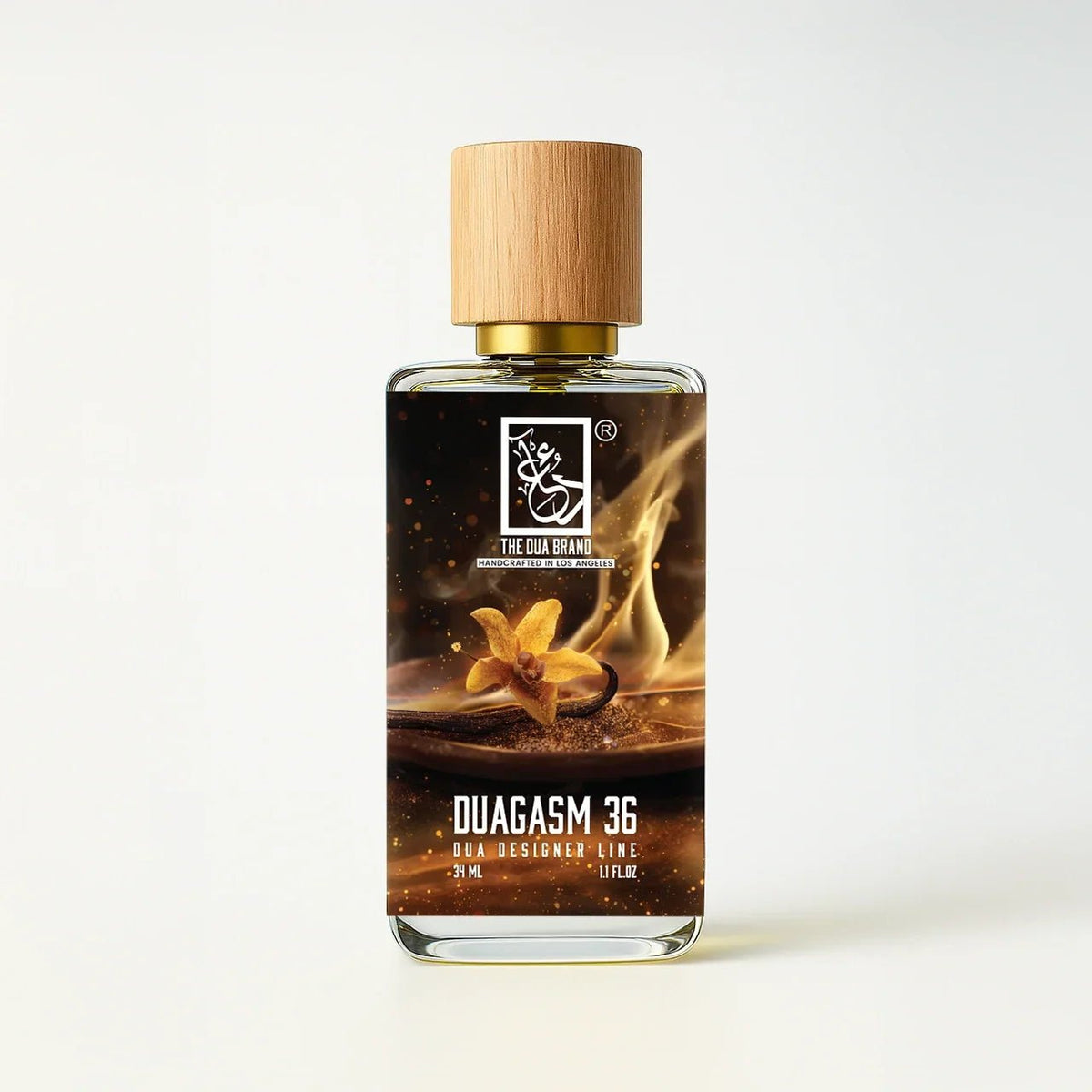 Dua Duagasm 36 - FragranceGems