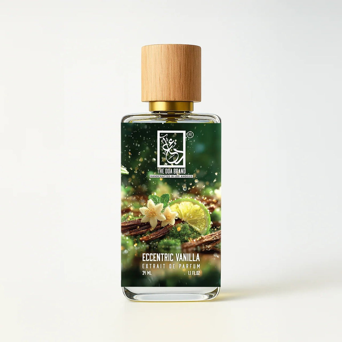 Dua Eccentric Vanilla - FragranceGems