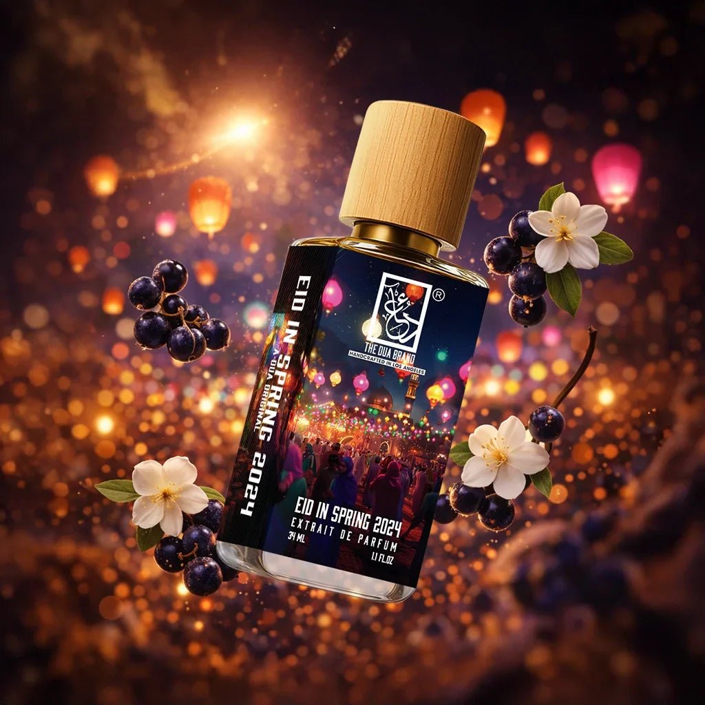 Dua Eid in Spring 2024 - FragranceGems