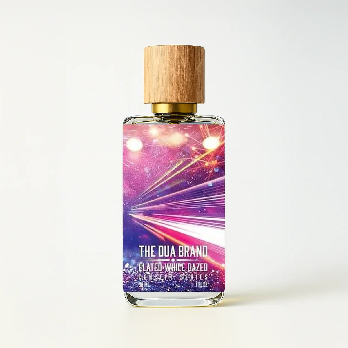Dua Elated While Dazed - FragranceGems