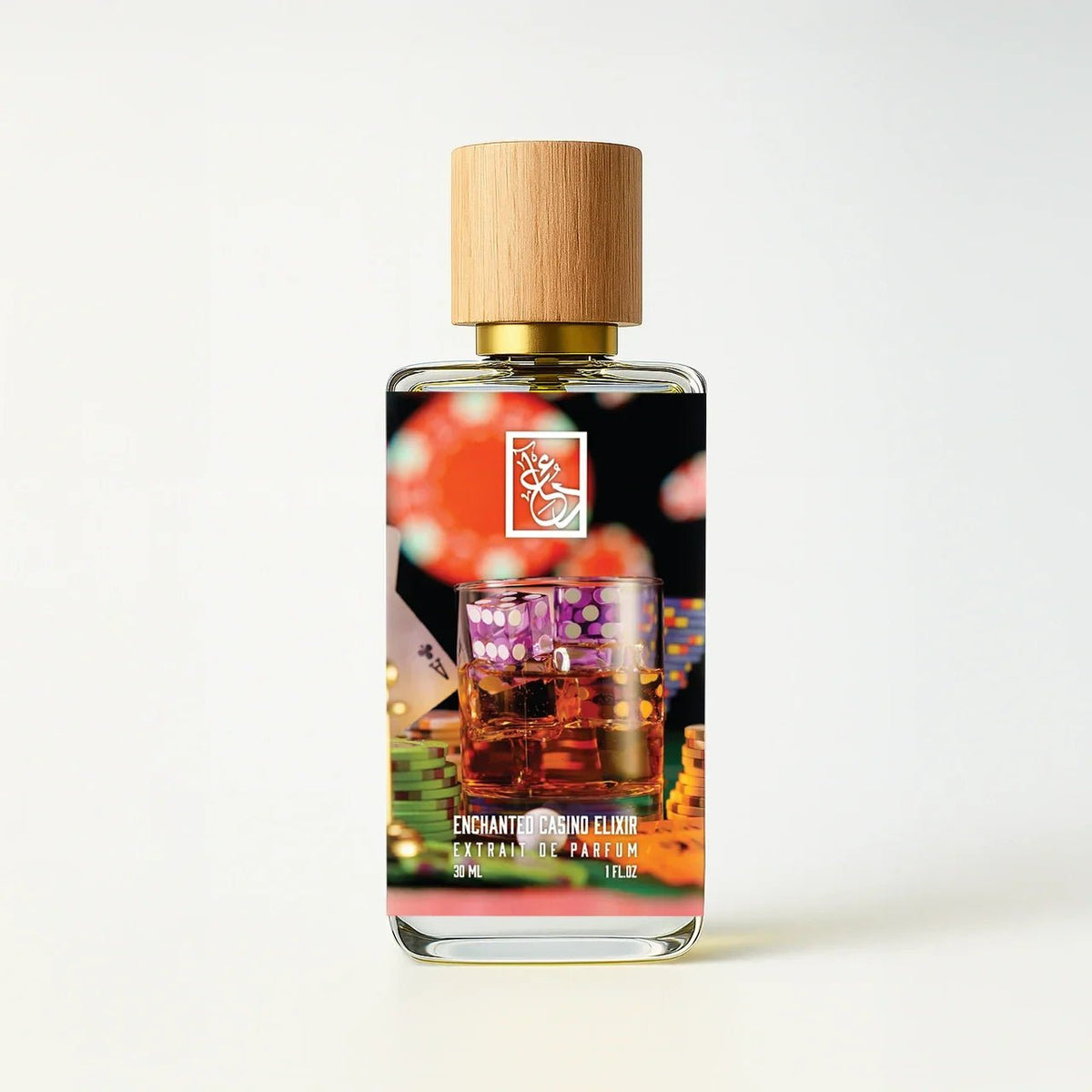 Dua Enchanted Casino Elixir - FragranceGems