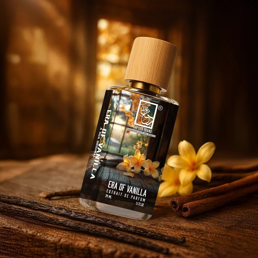 Dua Era of Vanilla - FragranceGems