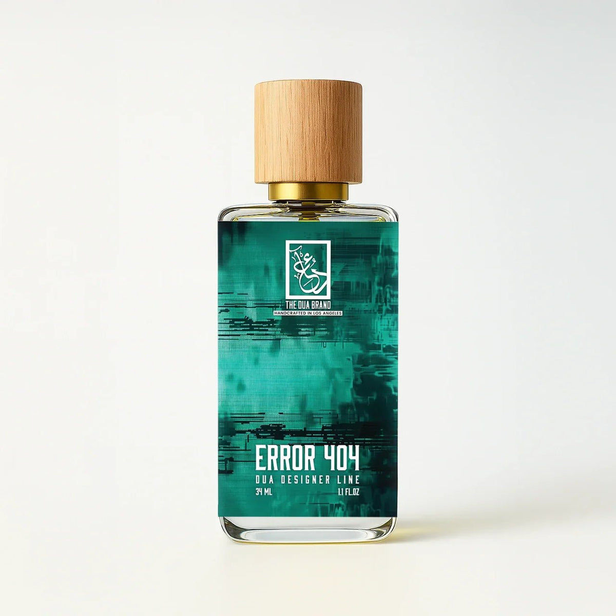 Dua Error 404 - FragranceGems