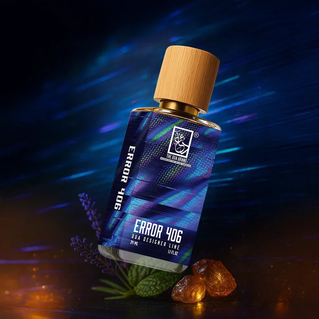 Dua Error 406 - FragranceGems