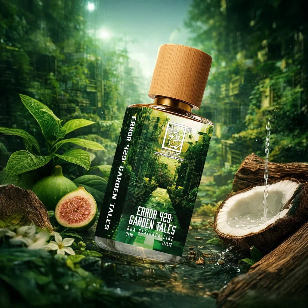 Dua Error 429: Garden Tales - FragranceGems