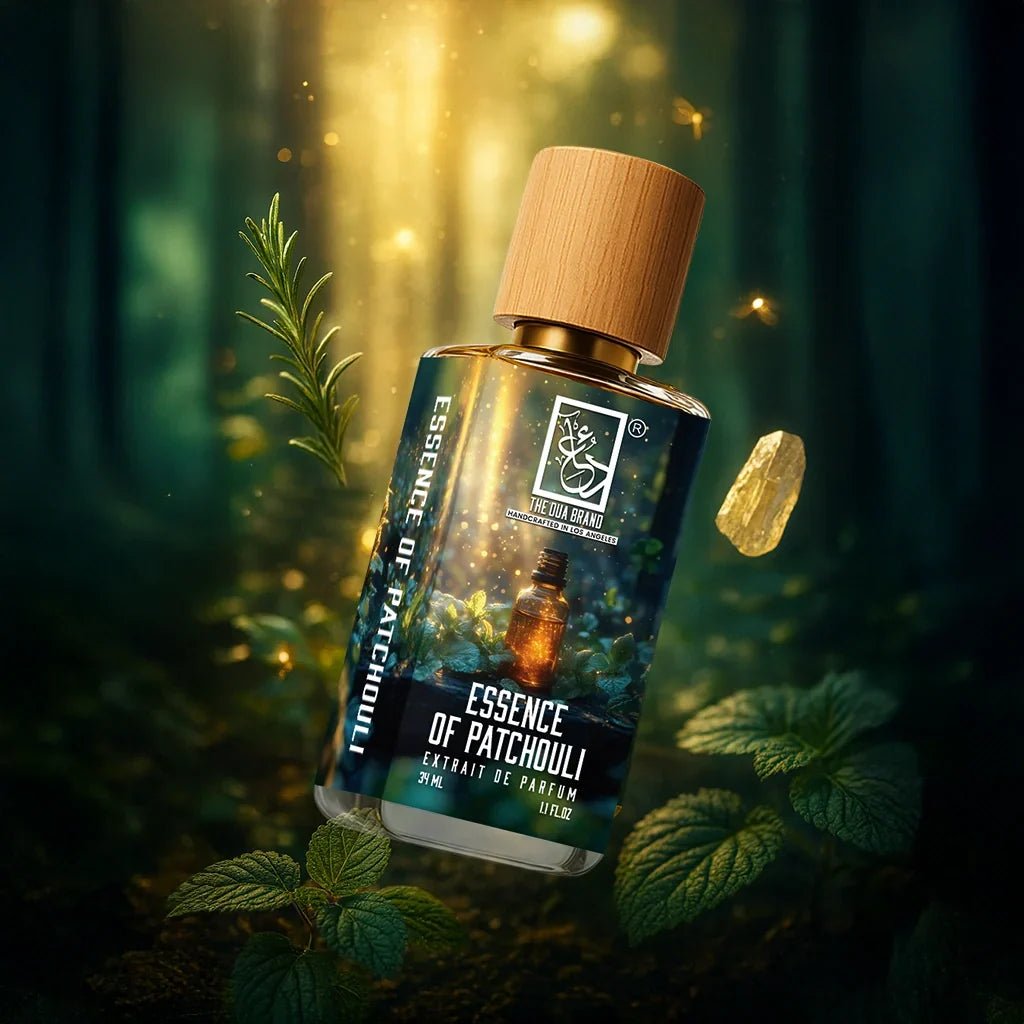 Dua Essence of Patchouli - FragranceGems