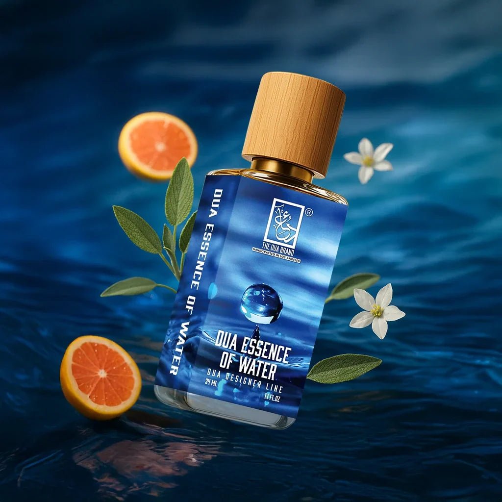 Dua Essence of Water - FragranceGems