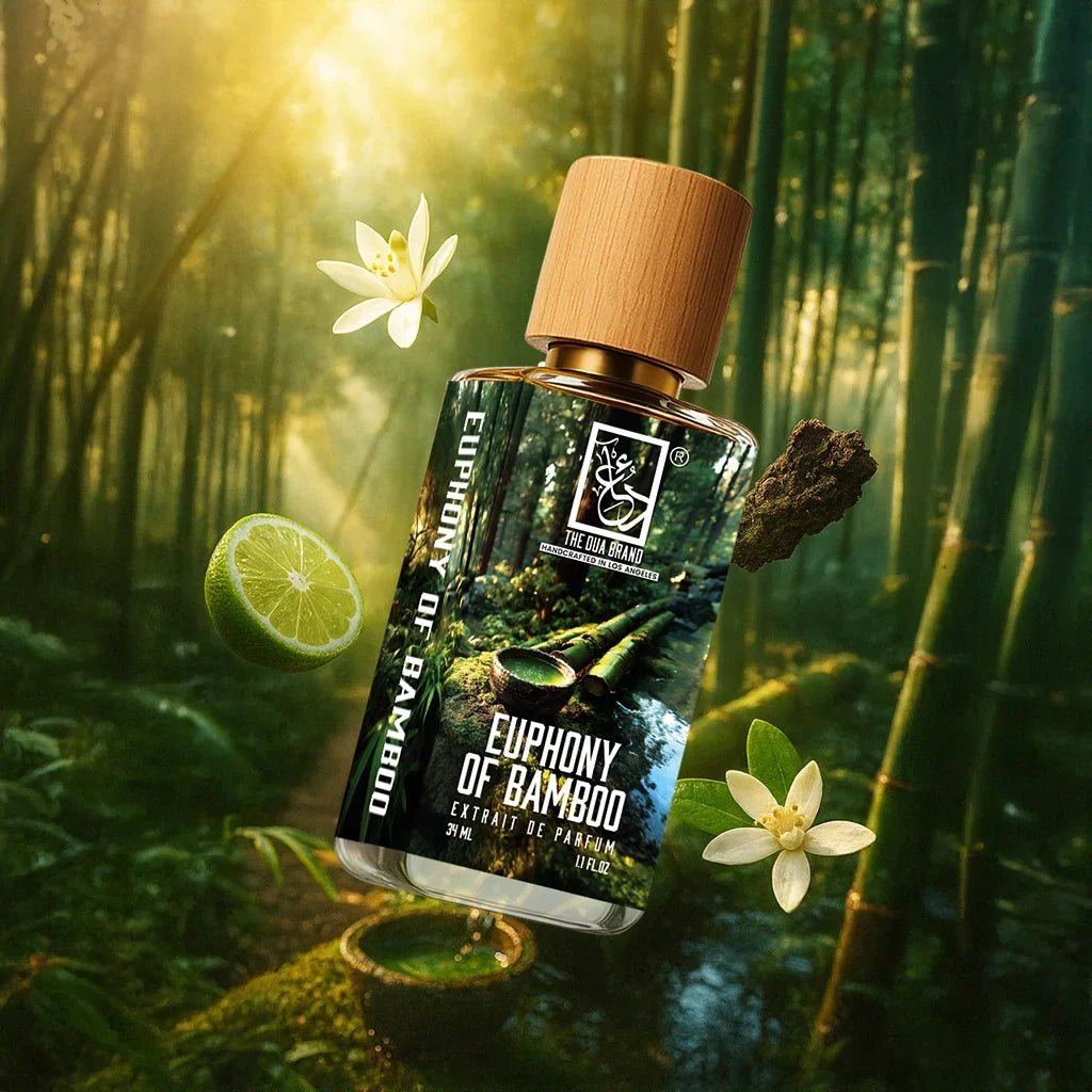 Dua Euphony Of Bamboo - FragranceGems