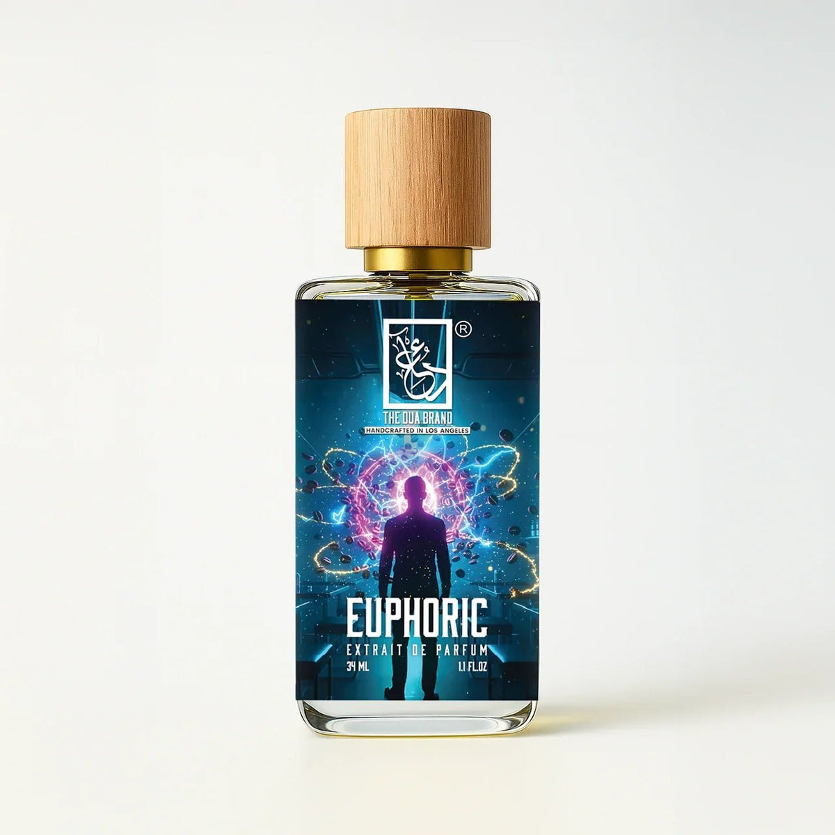 Dua Euphoric - FragranceGems
