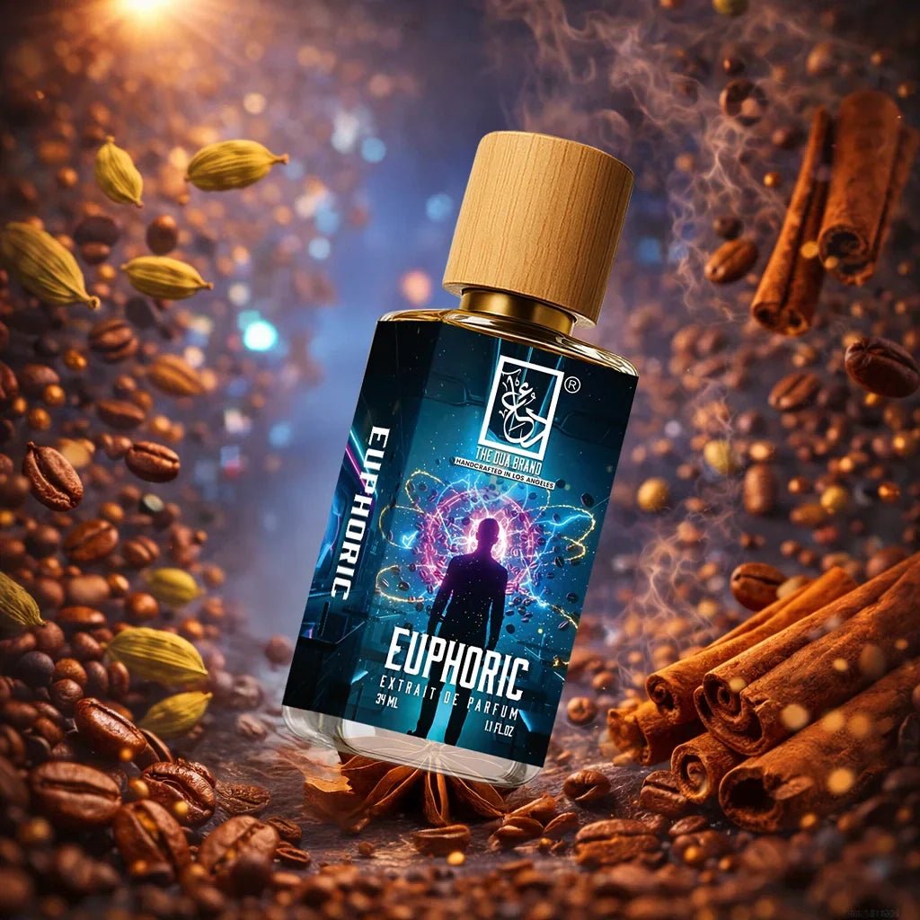 Dua Euphoric - FragranceGems