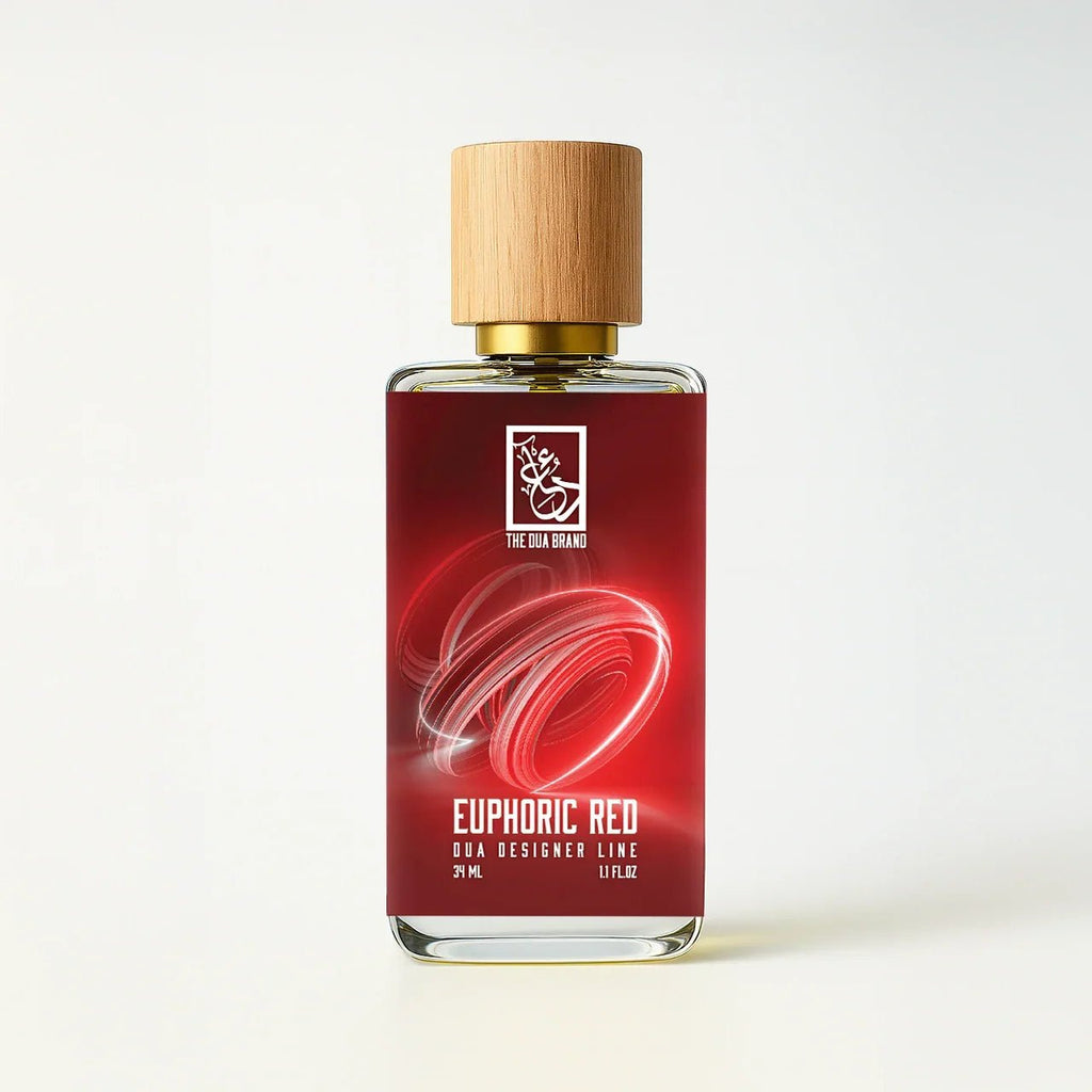 Dua Euphoric Red - FragranceGems