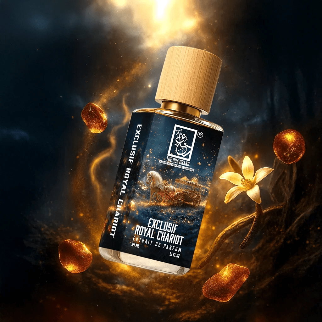 Dua Exclusif Royal Chariot - FragranceGems