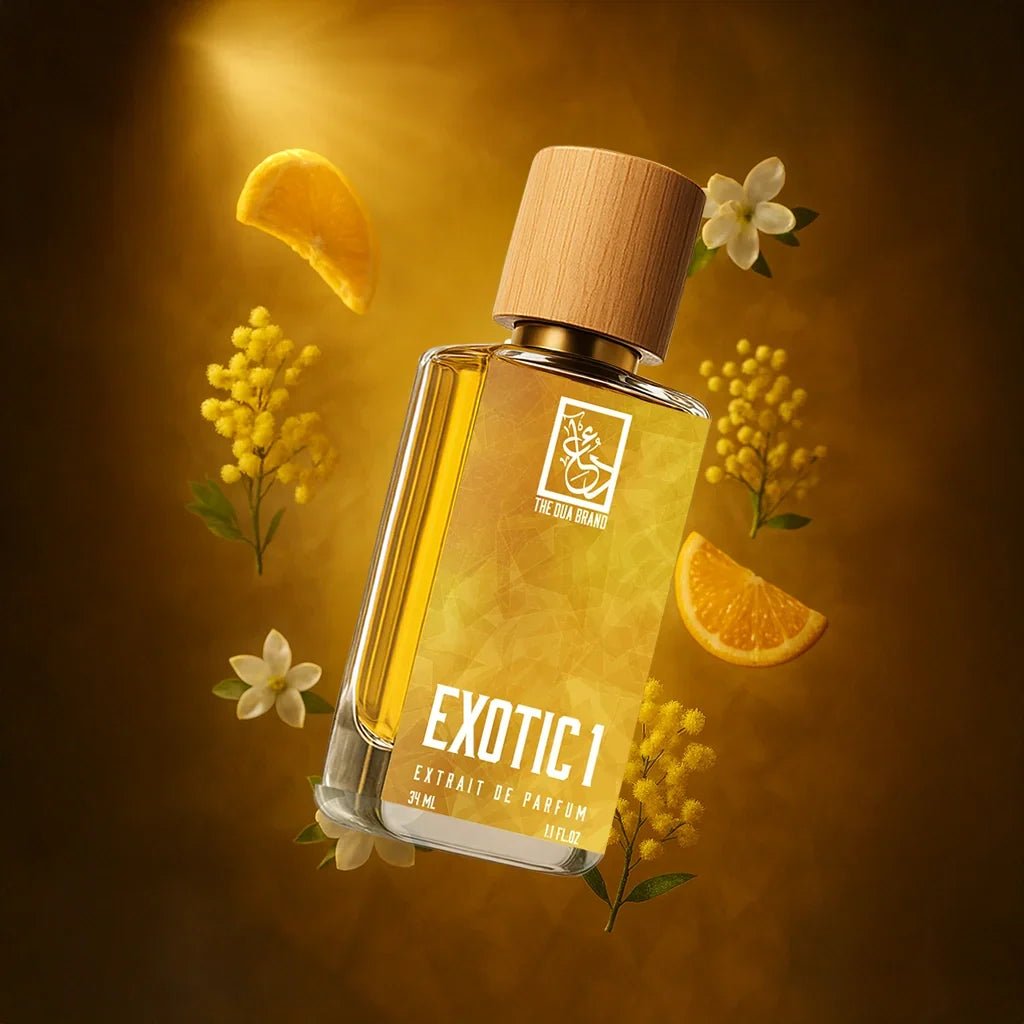 Dua Exotic 1 - FragranceGems