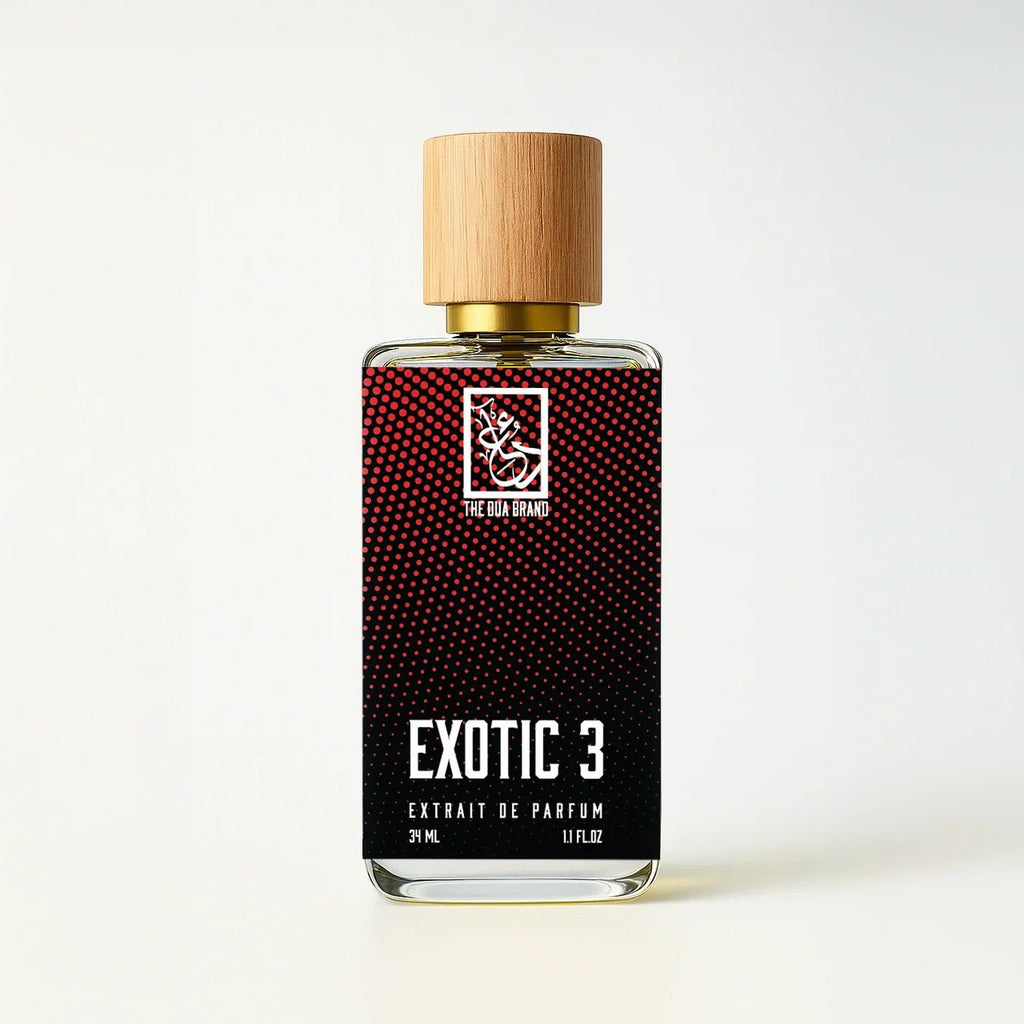 Dua Exotic 3 - FragranceGems