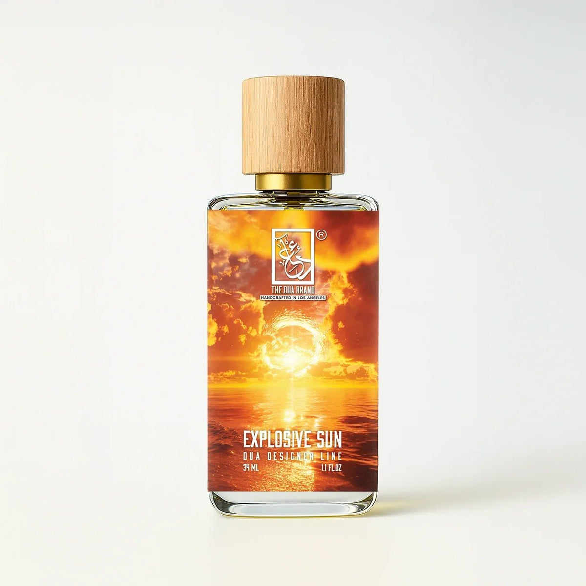 Dua Explosive Sun - FragranceGems