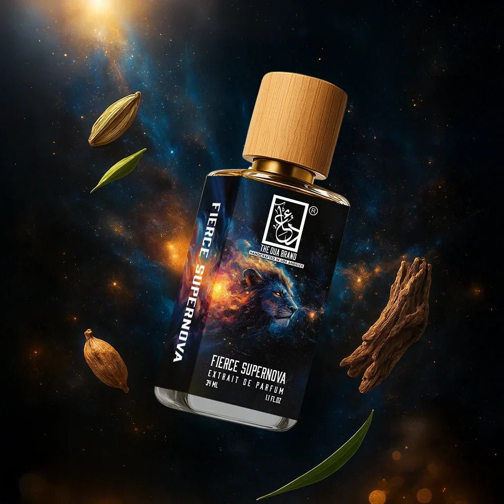 Dua Fierce Supernova - FragranceGems