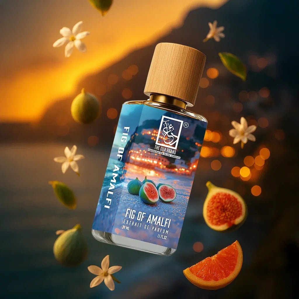 Dua Fig of Amalfi - FragranceGems