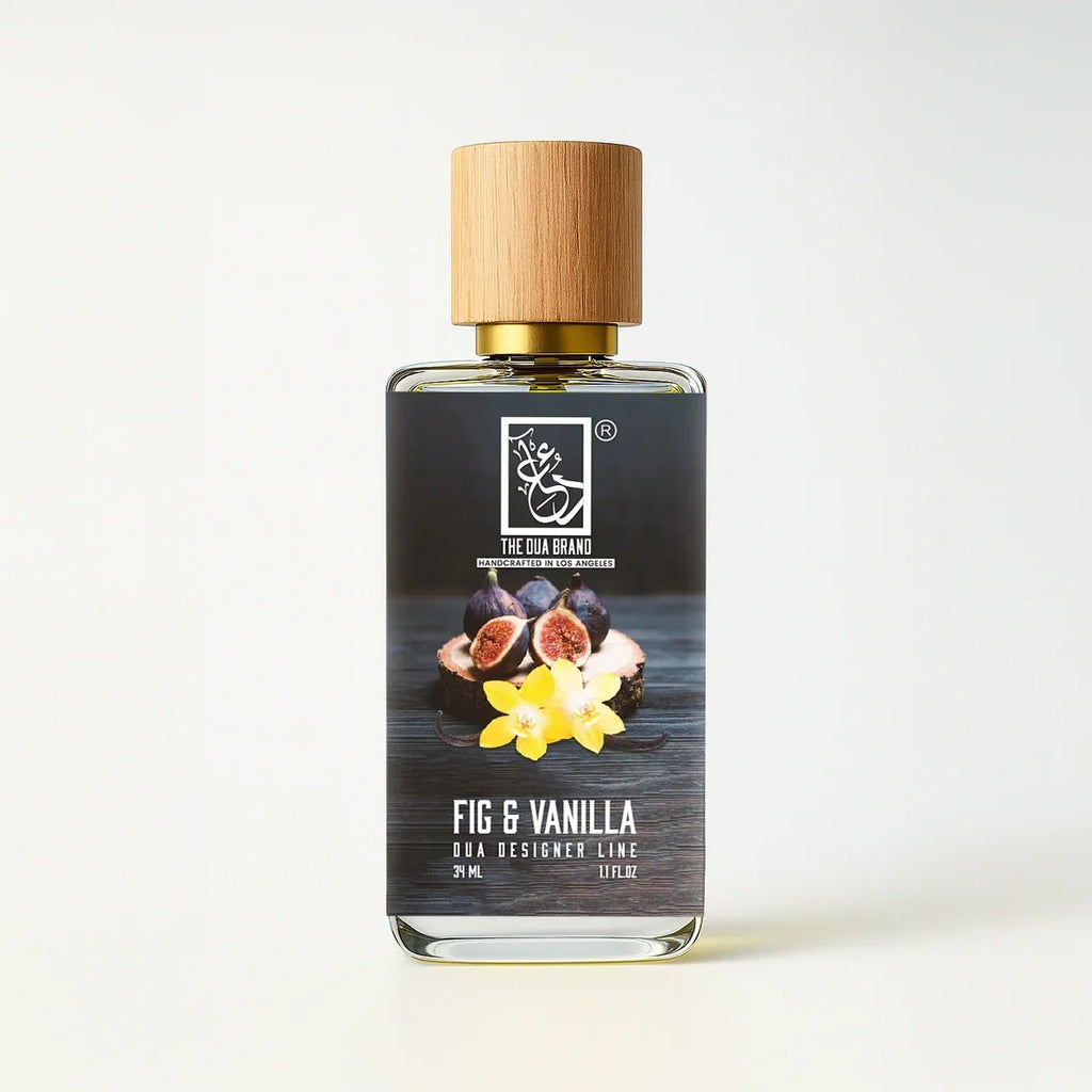 Dua Fig & Vanilla - FragranceGems