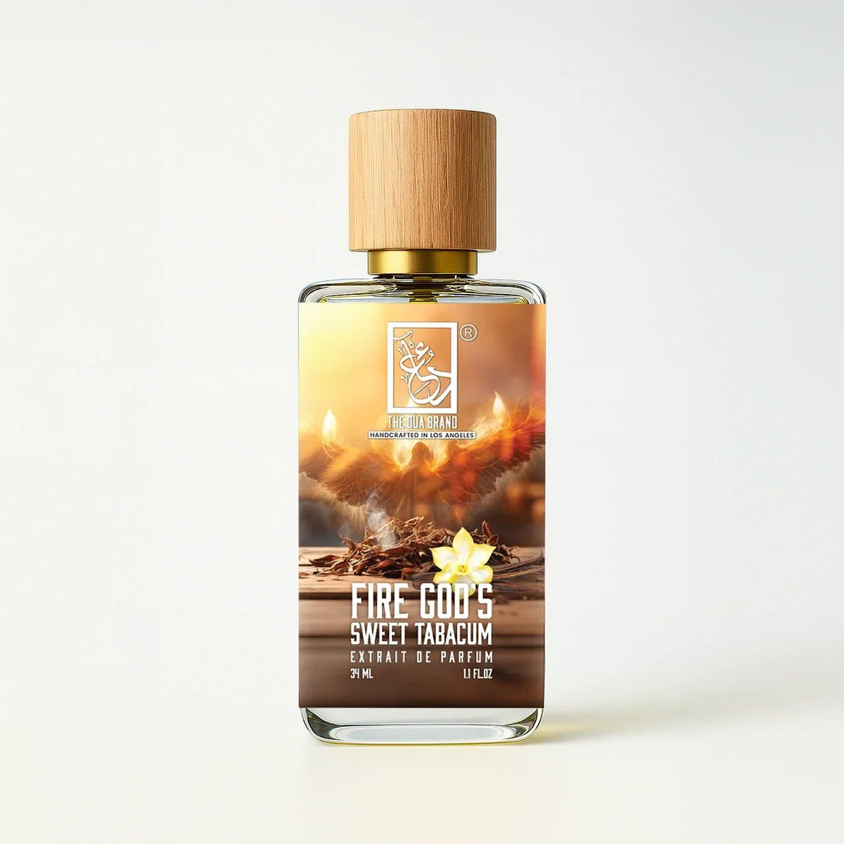Dua Fire God's Sweet Tabacum - FragranceGems