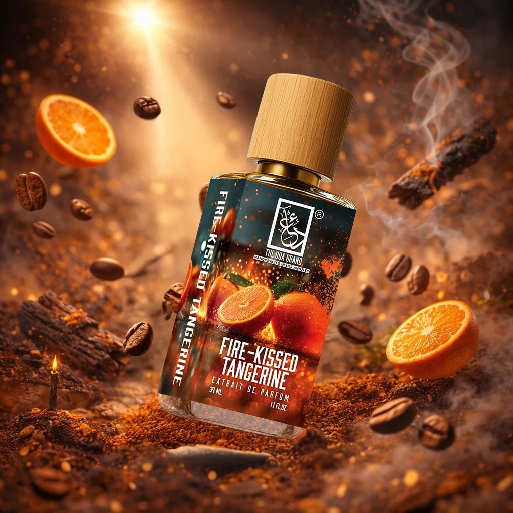 Dua Fire-Kissed Tangerine - FragranceGems