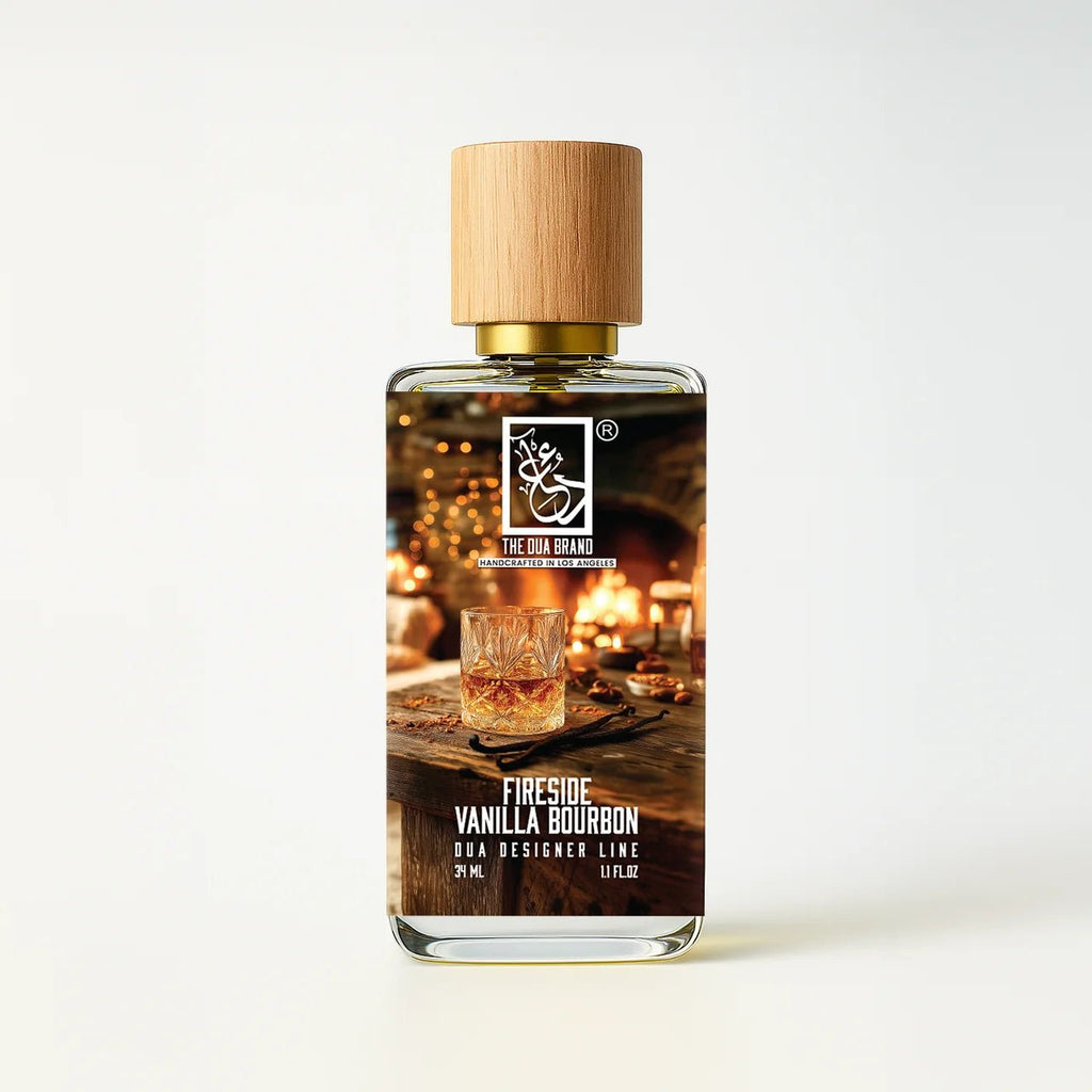 Dua Fireside Vanilla Bourbon - FragranceGems