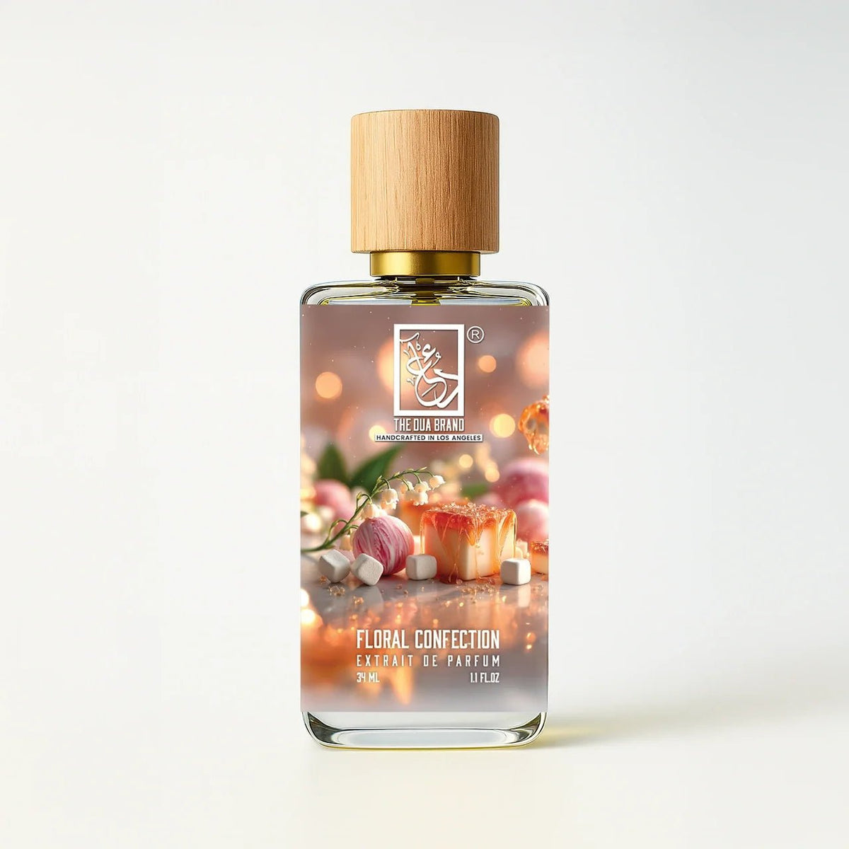 Dua Floral Confection - FragranceGems