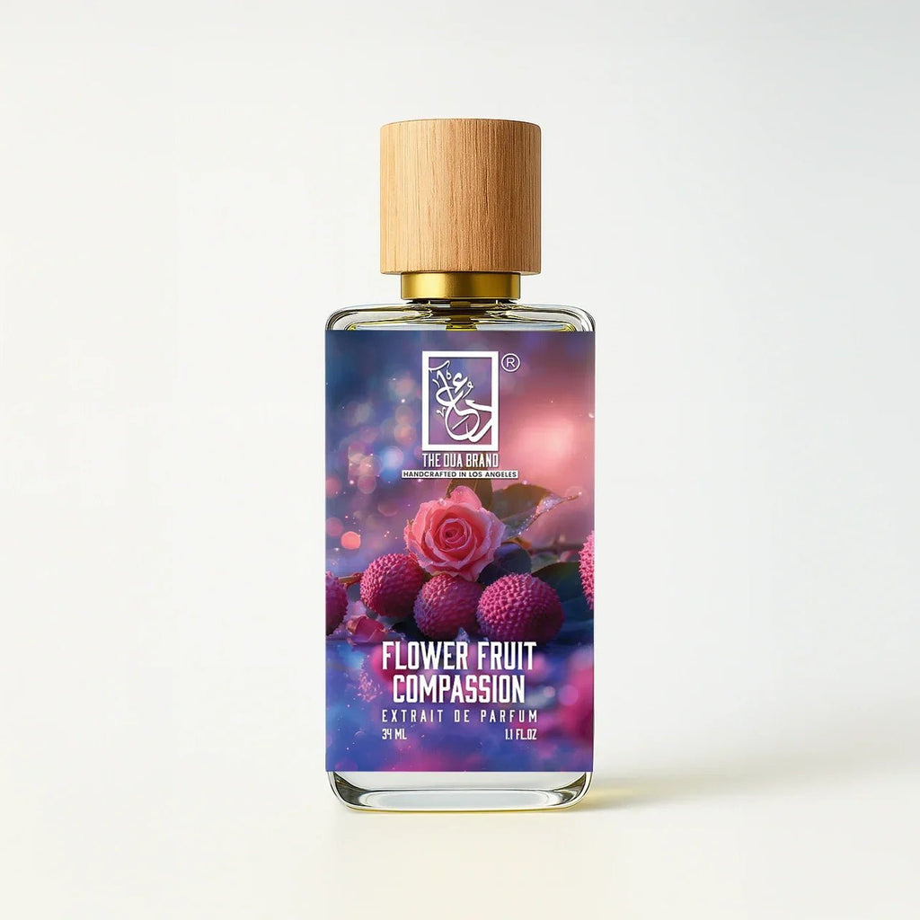Dua Flower Fruit Compassion - FragranceGems