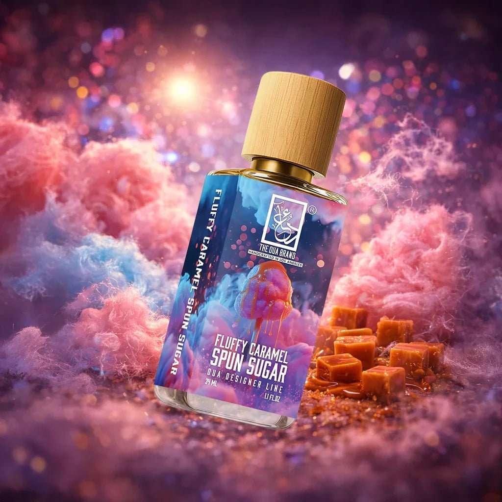 Dua Fluffy Caramel Spun Sugar - FragranceGems