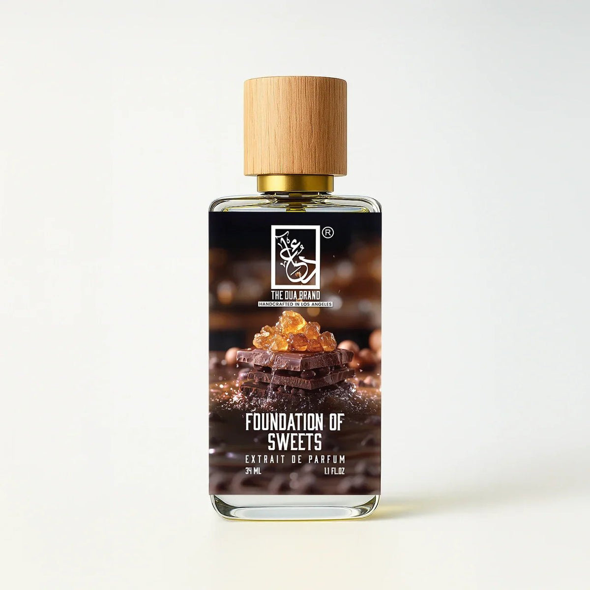 Dua Foundation Of Sweets - FragranceGems
